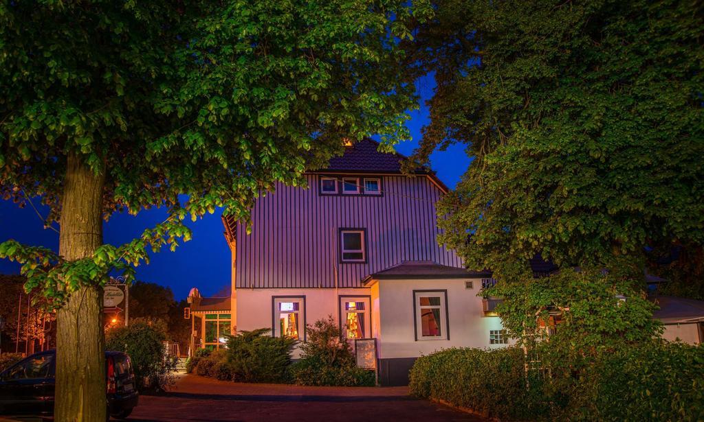 Gaestehaus Suedheide Hambühren Exterior foto