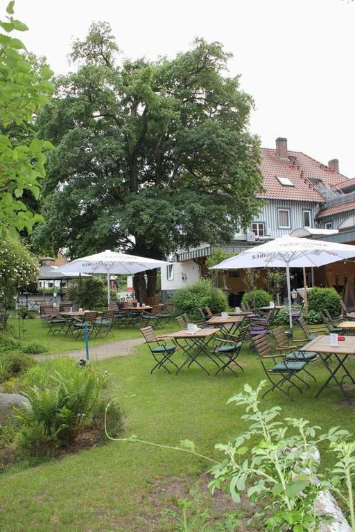 Gaestehaus Suedheide Hotel Hambühren Exterior foto