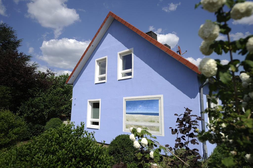 Gaestehaus Suedheide Hambühren Exterior foto