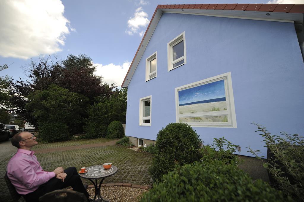 Gaestehaus Suedheide Hambühren Exterior foto