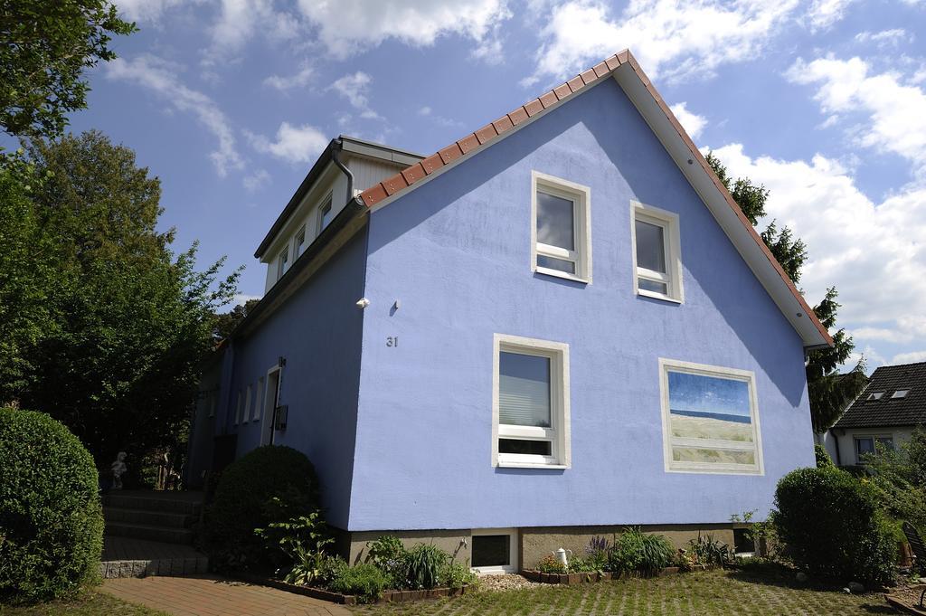 Gaestehaus Suedheide Hambühren Exterior foto